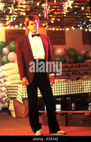 FOOTLOOSE KEVIN BACON Date : 1984 Banque D'Images