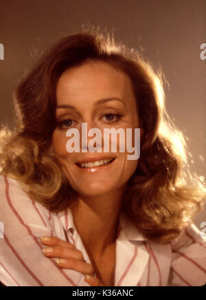 La furie Carrie Snodgress Date : 1978 Banque D'Images