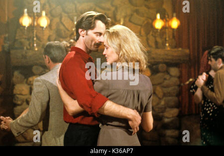 FRANCES SAM SHEPARD, JESSICA LANGE FRANCES SAM SHEPARD, JESSICA LANGE date : 1982 Banque D'Images