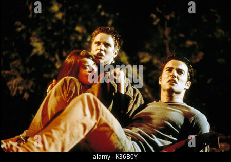 DESTINATION FINALE ali larter, Devon Sawa, KERR SMITH Date : 2000 Banque D'Images