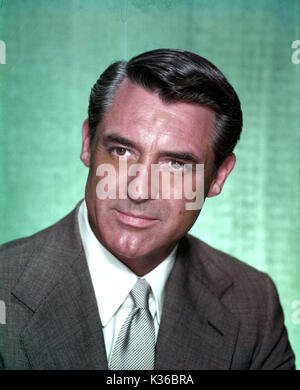 CARY GRANT PORTRAIT Banque D'Images