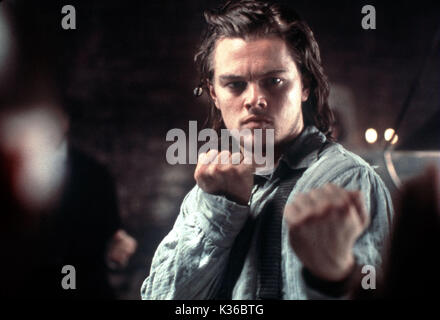 GANGS OF NEW YORK DE Miramax Films de leonardo dicaprio et 20th Century Fox Date : 2002 Banque D'Images