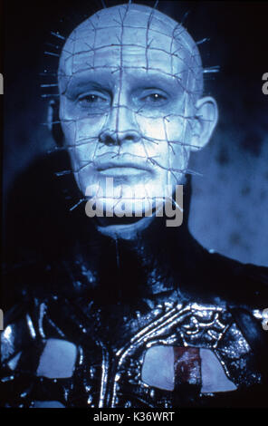 HELLRAISER DOUG BRADLEY Date : 1987 Banque D'Images