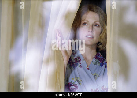 Les heures Julianne Moore Date : 2002 Banque D'Images