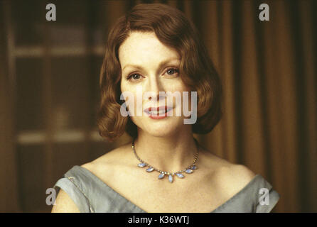 Les heures Julianne Moore Date : 2002 Banque D'Images