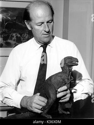 RAY HARRYHAUSEN Date : 1920 - 2013 Banque D'Images