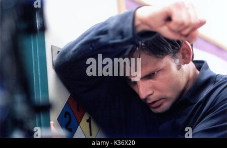 UNIVERSAL PICTURES HULK ERIC BANA COMME BRUCE BANNER Date : 2003 Banque D'Images
