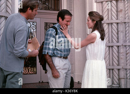 JACK BRIAN KERWIN, ROBIN WILLIAMS, DIANE LANE Date : 1994 Banque D'Images