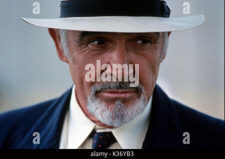 Juste CAUSE SEAN CONNERY Date : 1995 Banque D'Images