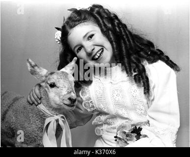 WILLIAM JUSTE BONNIE LANGFORD Banque D'Images