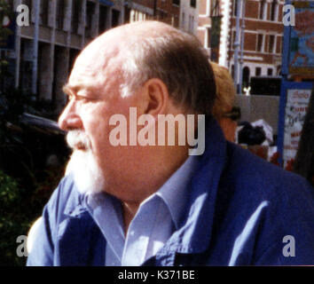 LE Giornate del cinema muto 1997 John LANCHBERY, compositeur et chef d'ORCHESTRE Banque D'Images