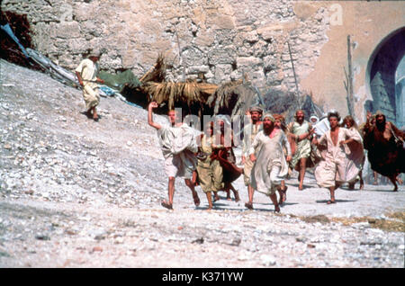 LA VIE DE BRIAN MONTY PYTHON (ROYAUME-UNI 1979) FILM FAIT MAIN/IMAGES PYTHON LA VIE DE BRIAN MONTY PYTHON (ROYAUME-UNI 1979) FILM FAIT MAIN/IMAGES PYTHON date : 1979 Banque D'Images
