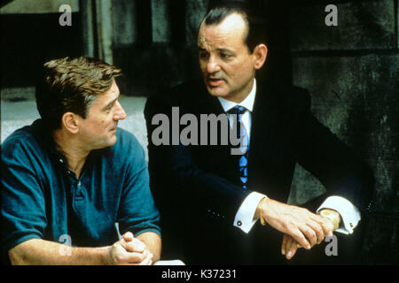 MAD DOG AND GLORY UNIVERSAL PICTURES Robert De Niro, Bill Murray Date : 1993 Banque D'Images