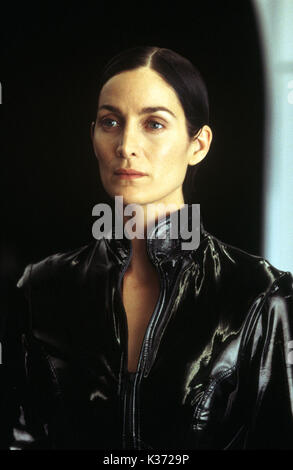 MATRIX REVOLUTIONS CARRIE-ANNE MOSS A WARNER BROS VILLAGE PRODUCTION DE ROADSHOW MATRIX REVOLUTIONS CARRIE-ANNE MOSS A WARNER BROS VILLAGE PRODUCTION DE ROADSHOW Banque D'Images