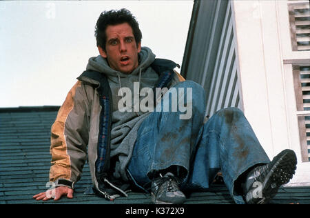 Rencontrez LES PARENTS BEN STILLER Date : 2000 Banque D'Images
