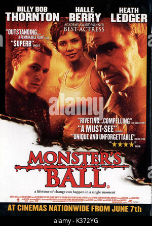 MONSTER'S BALL (US/CAN 2001) Lions Gate Films Date : 2001 Banque D'Images