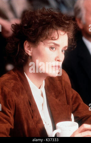 MUSIC BOX JESSICA LANGE Date : 1989 Banque D'Images