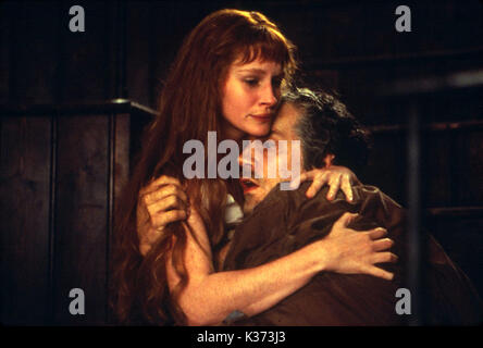 MARY REILLY JULIA ROBERTS, John Malkovich Date : 1996 Banque D'Images