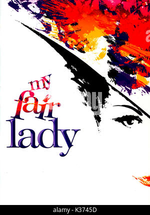 MY FAIR LADY Banque D'Images