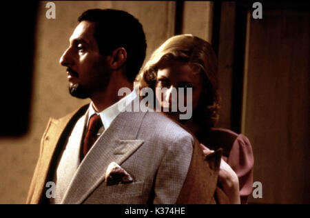 L'HOMME QUI CRIA JOHN TUTURRO ET Cate Blanchett Date : 2000 Banque D'Images