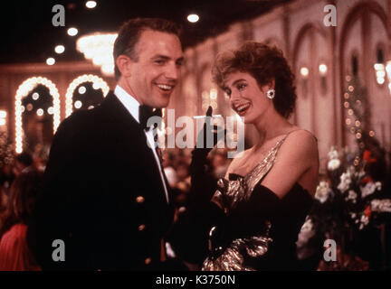 Pas moyen de sortir Kevin Costner, SEAN YOUNG Date : 1987 Banque D'Images