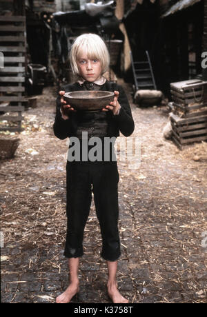 OLIVER TWIST Oliver Twist de Charles RICHARD Date : 1982 Banque D'Images