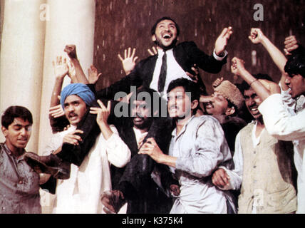 A PASSAGE TO INDIA FILMS VICTOR BANERJEE EMI effectués Date : 1984 Banque D'Images