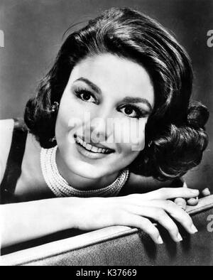 PAULA PRENTISS Banque D'Images