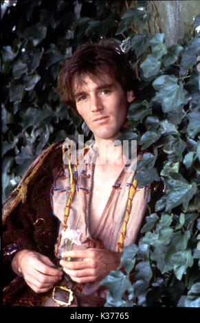 ROBIN DE SHERWOOD MICHAEL PRAED Banque D'Images