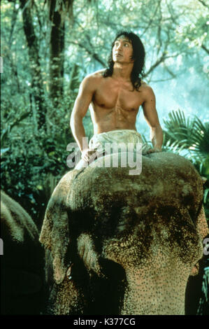 RUDYARD KIPLING'S JUNGLE BOOK (1994) WALT DISNEY JASON SCOTT LEE Date : 1994 Banque D'Images