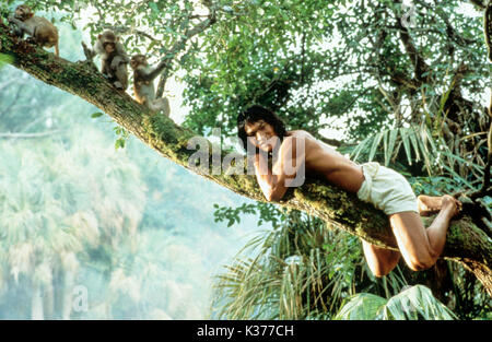 RUDYARD KIPLING'S JUNGLE BOOK (1994) WALT DISNEY JASON SCOTT LEE Date : 1994 Banque D'Images