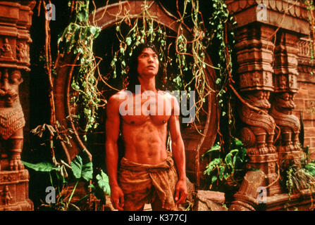 RUDYARD KIPLING'S JUNGLE BOOK (1994) WALT DISNEY JASON SCOTT LEE Date : 1994 Banque D'Images