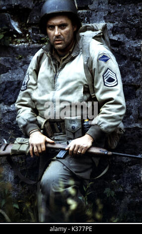 Il faut sauver le soldat Ryan TOM SIZEMORE UNE PRODUCTION DREAMWORKS Date : 1998 Banque D'Images