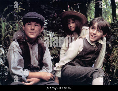 Le JARDIN SECRET ANDREW KNOTT, Kate Maberly ET HADEN PROWSE UN FILM WARNER BROS Date : 1993 Banque D'Images