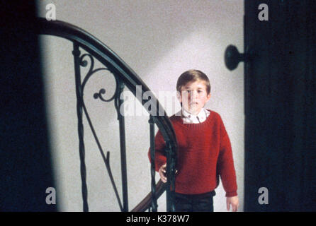 Le sixième sens HOLLYWOOD PICTURES Haley Joel Osment Date : 1999 Banque D'Images