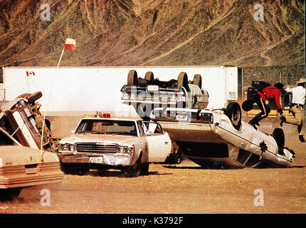 SMOKEY ET LE BANDIT RIDE DE PLUS Date : 1980 Banque D'Images