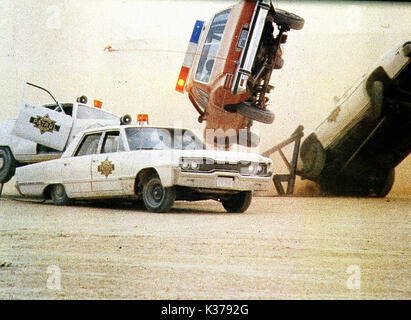 SMOKEY ET LE BANDIT RIDE DE PLUS Date : 1980 Banque D'Images