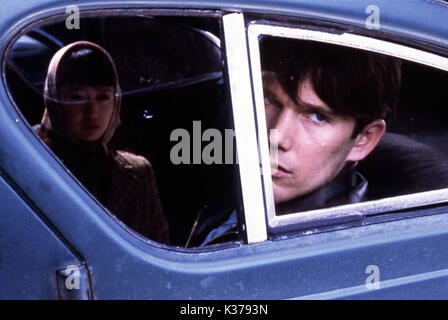 La neige qui tombe sur CEDAR Ethan Hawke Date : 1999 Banque D'Images