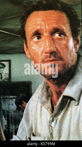 ROY SCHEIDER SORCIER A PARAMOUNT/UNIVERSAL FILM Date : 1977 Banque D'Images