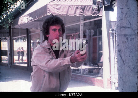 STARSKY ET HUTCH Paul Michael Glaser Banque D'Images