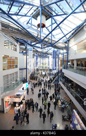 La photo doit être crédité ©Presse Alpha 079965 03/10/2016 Conférence 2016 du Parti conservateur à l'ICC Birmingham Banque D'Images
