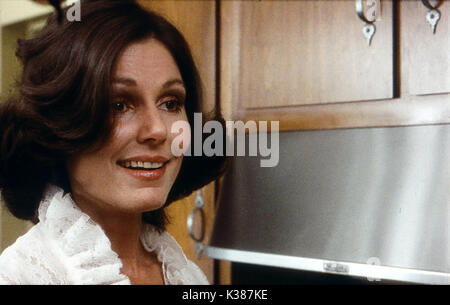 THE Stepford Wives PAULA PRENTISS Date : 1975 Banque D'Images