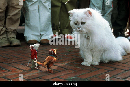 STUART LITTLE 2 Date : 2002 Banque D'Images