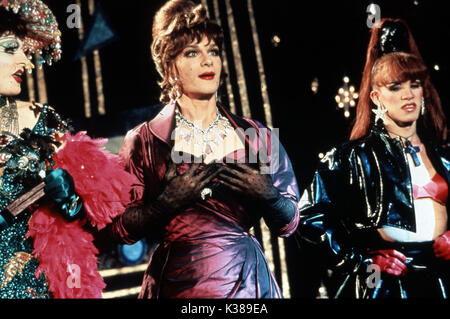 Pour WONG FOO MERCI POUR TOUT JULIE NEWMAR PATRICK SWAYZE Date : 1995 Banque D'Images