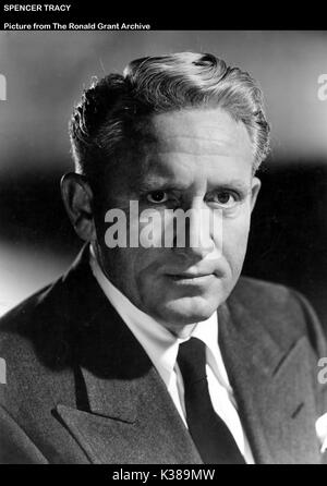 SPENCER TRACY Banque D'Images