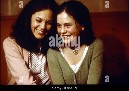 Une promenade sur la LUNE DIANE LANE ET ANNA PAQUIN UN FILM MIRAMAX Date : 1999 Banque D'Images