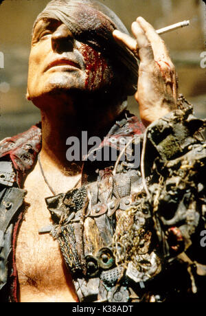 WATERWORLD UNIVERSAL PICTURES DENNIS HOPPER WATERWORLD UNIVERSAL PICTURES DENNIS HOPPER date : 1995 Banque D'Images