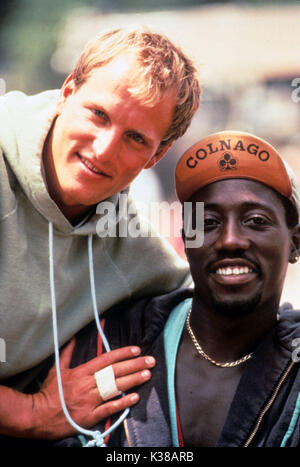 LES HOMMES BLANCS NE PEUVENT PAS SAUTER (US 1992) WOODY HARRELSON, WESLEY SNIPES LES HOMMES BLANCS NE PEUVENT PAS SAUTER (US 1992) WOODY HARRELSON, WESLEY SNIPES date : 1992 Banque D'Images