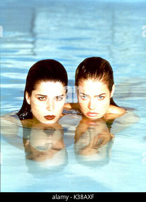 WILD THINGS (US 1998 Neve Campbell, Denise Richards Banque D'Images