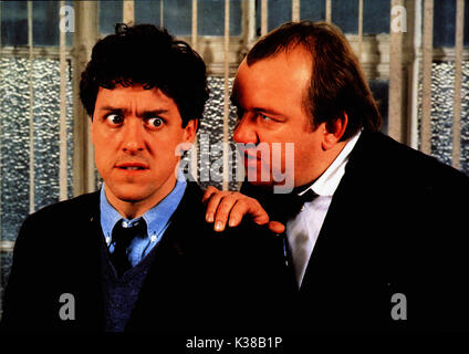 WILT GRIFF RHYS JONES ET MEL SMITH UN PARTENARIAT PHOTO Date de production : 1989 Banque D'Images